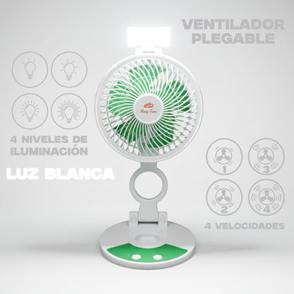 Ventilador Plegable HL-VEN8649