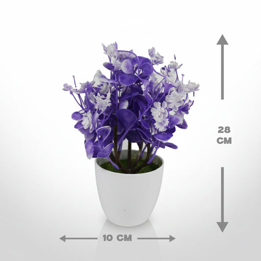 HL-YH23302 Flor artificial para decoración.