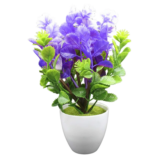HL-YH23310 Planta de plástico para decoración.
