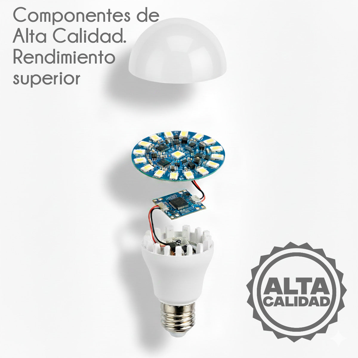 Foco LED 18W INT004