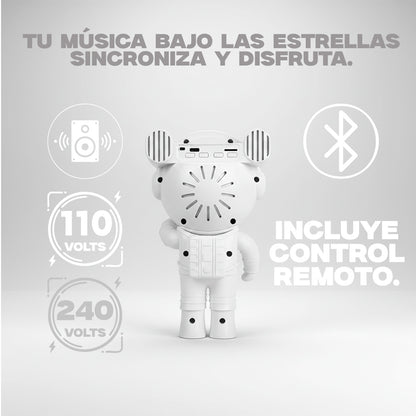 Proyector Astronauta. Modelo: INT073
