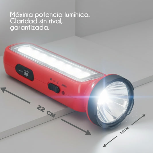 Lámpara de Mano HL-LAM956