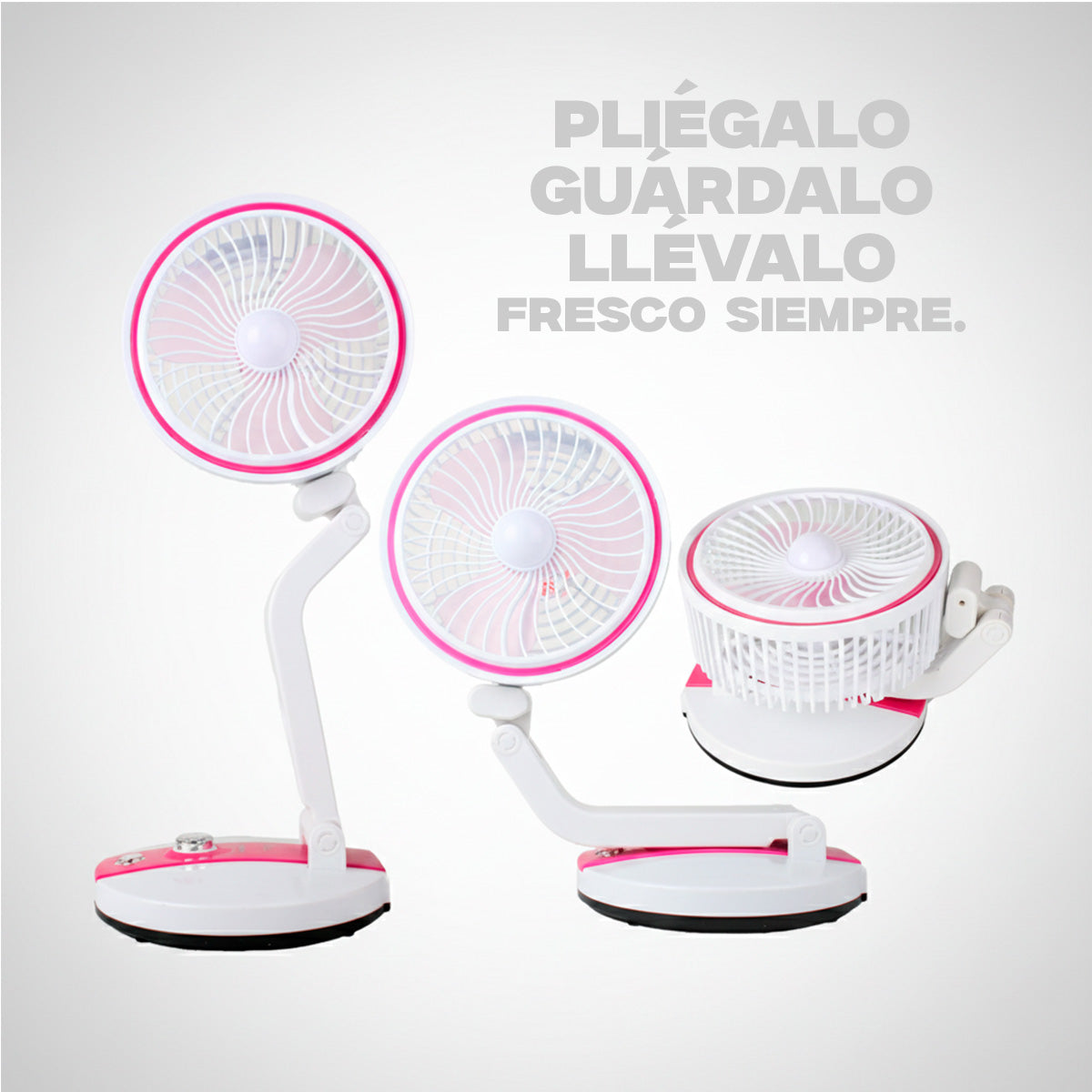 Ventilador de mesa HL-VEN3608R