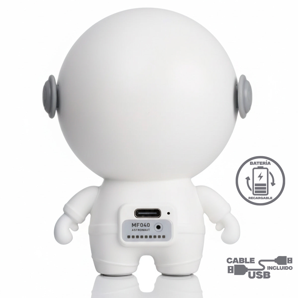 Ventilador de bolsillo para cuello HL-VEN38N
