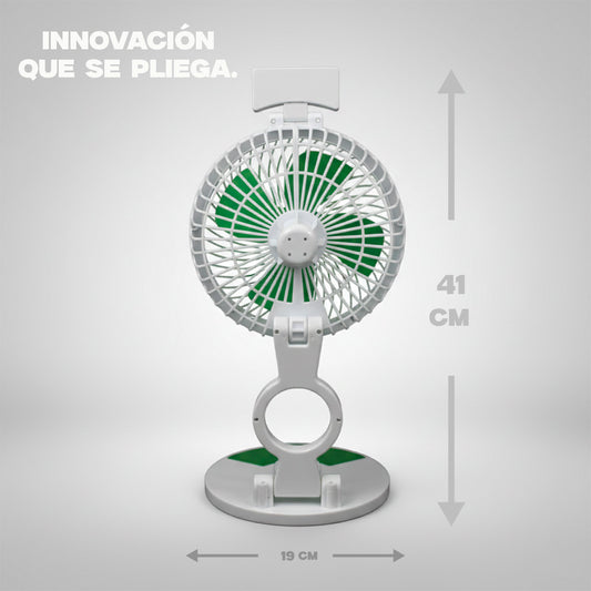 Ventilador Plegable HL-VEN8649