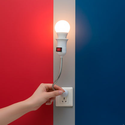 Extensión con socket HL-DX9627