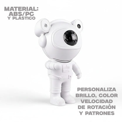 Proyector Astronauta. Modelo: INT073