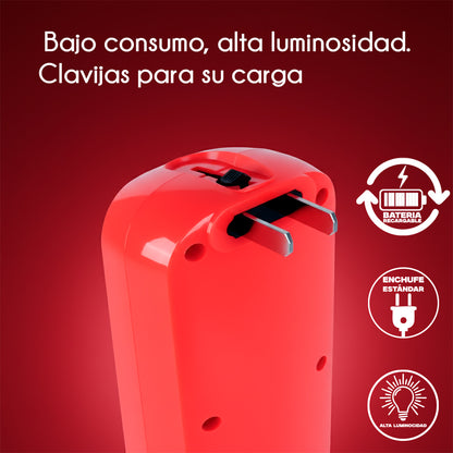 Lámpara de Mano HL-LAM956