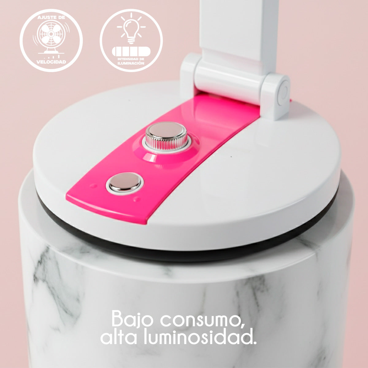 Ventilador de mesa HL-VEN3608R