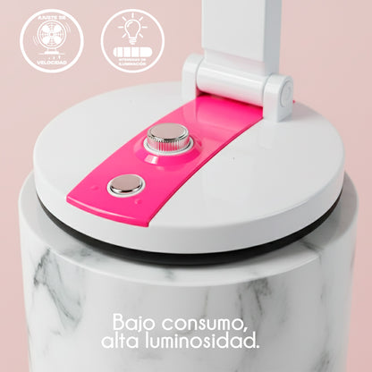Ventilador de mesa HL-VEN3608R