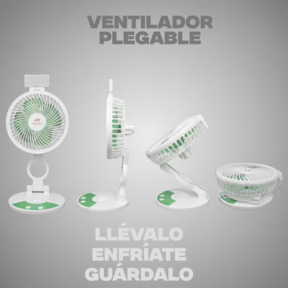 Ventilador Plegable HL-VEN8649