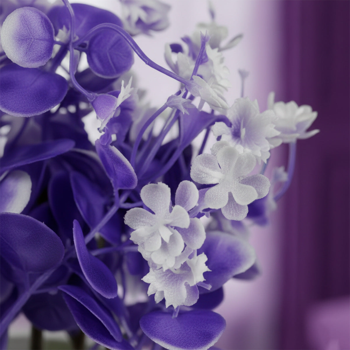 HL-YH23302 Flor artificial para decoración.