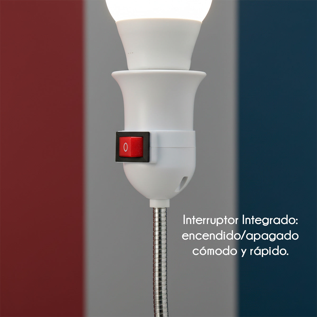 Extensión con socket HL-DX9627