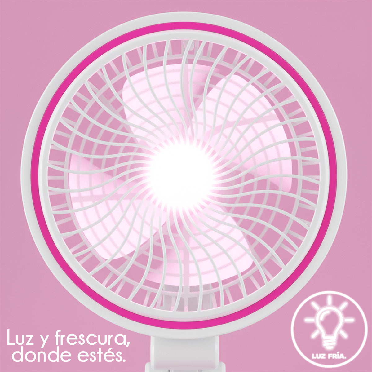 Ventilador de mesa HL-VEN3608R