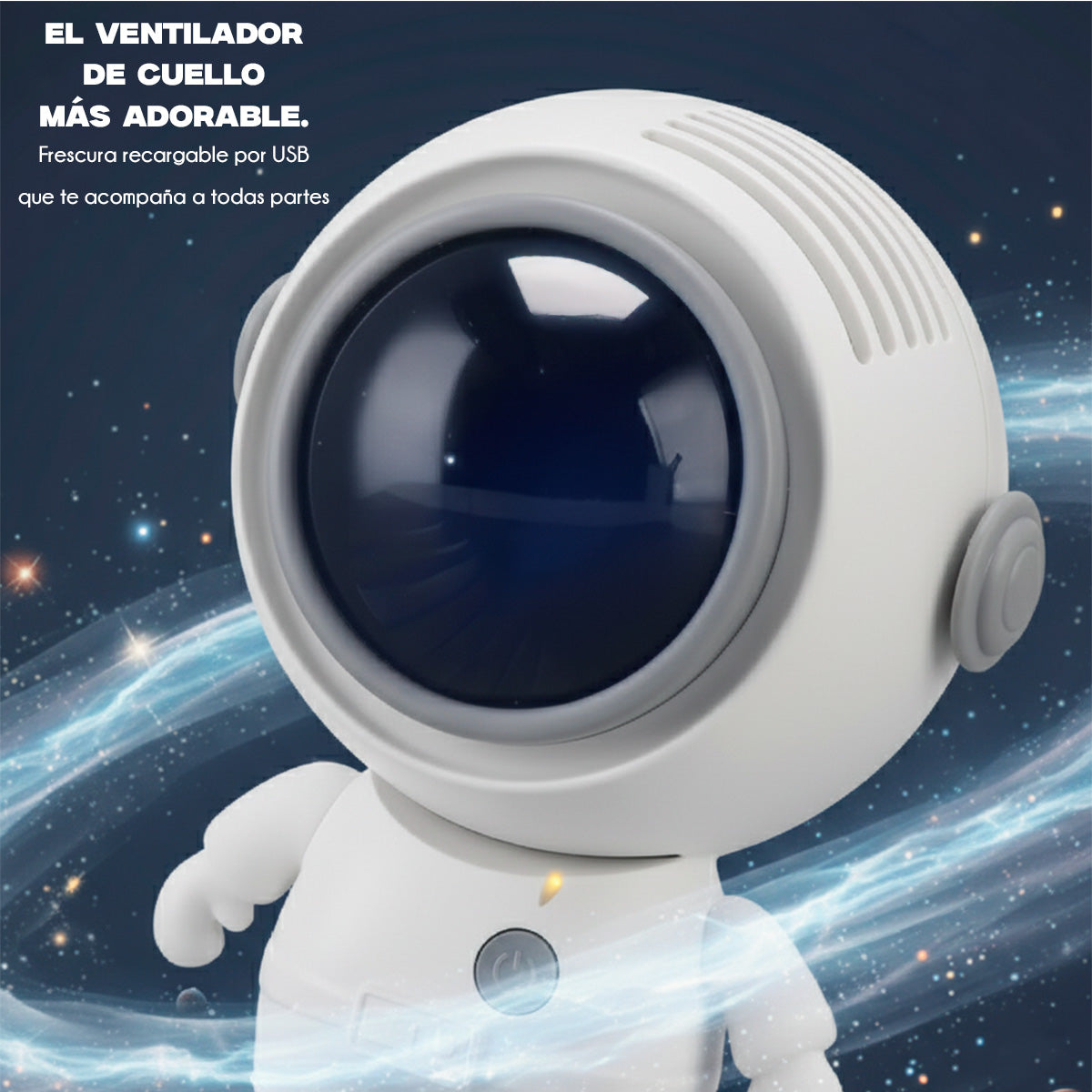 Ventilador de bolsillo para cuello HL-VEN38N