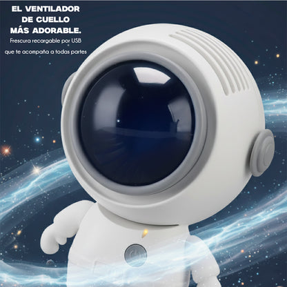 Ventilador de bolsillo para cuello HL-VEN38N
