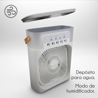 Ventilador/ Humidificador: HL-VEN8459