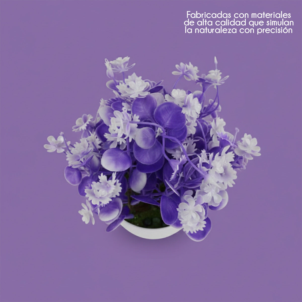 HL-YH23302 Flor artificial para decoración.
