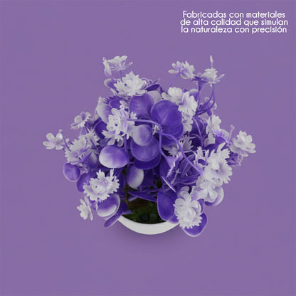 HL-YH23302 Flor artificial para decoración.