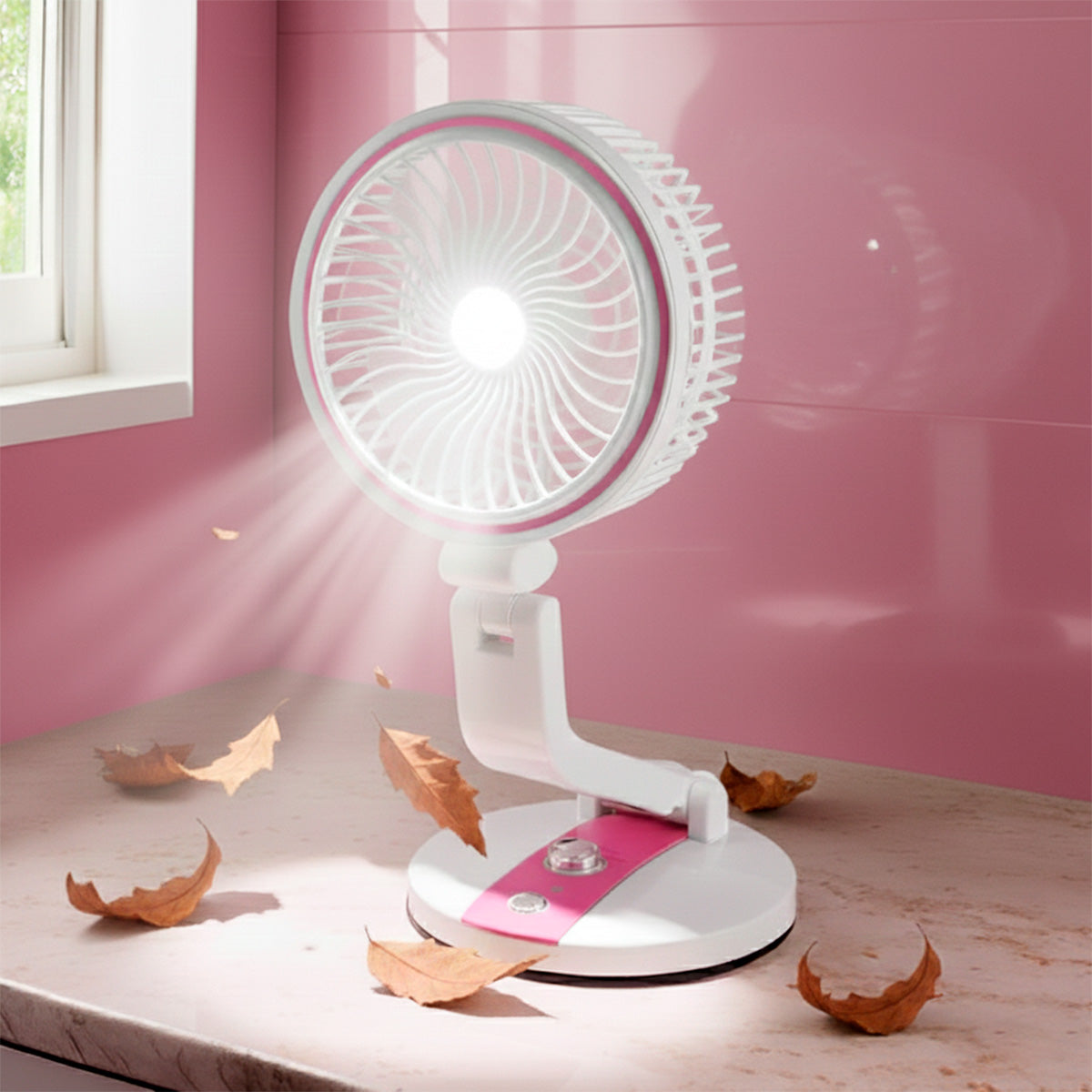Ventilador de mesa HL-VEN3608R