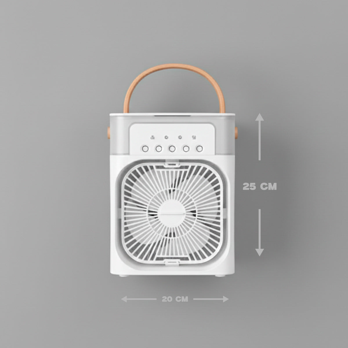 Ventilador/ Humidificador: HL-VEN8459