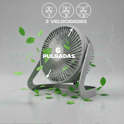 Ventilador de escritorio HL-VEN3604R