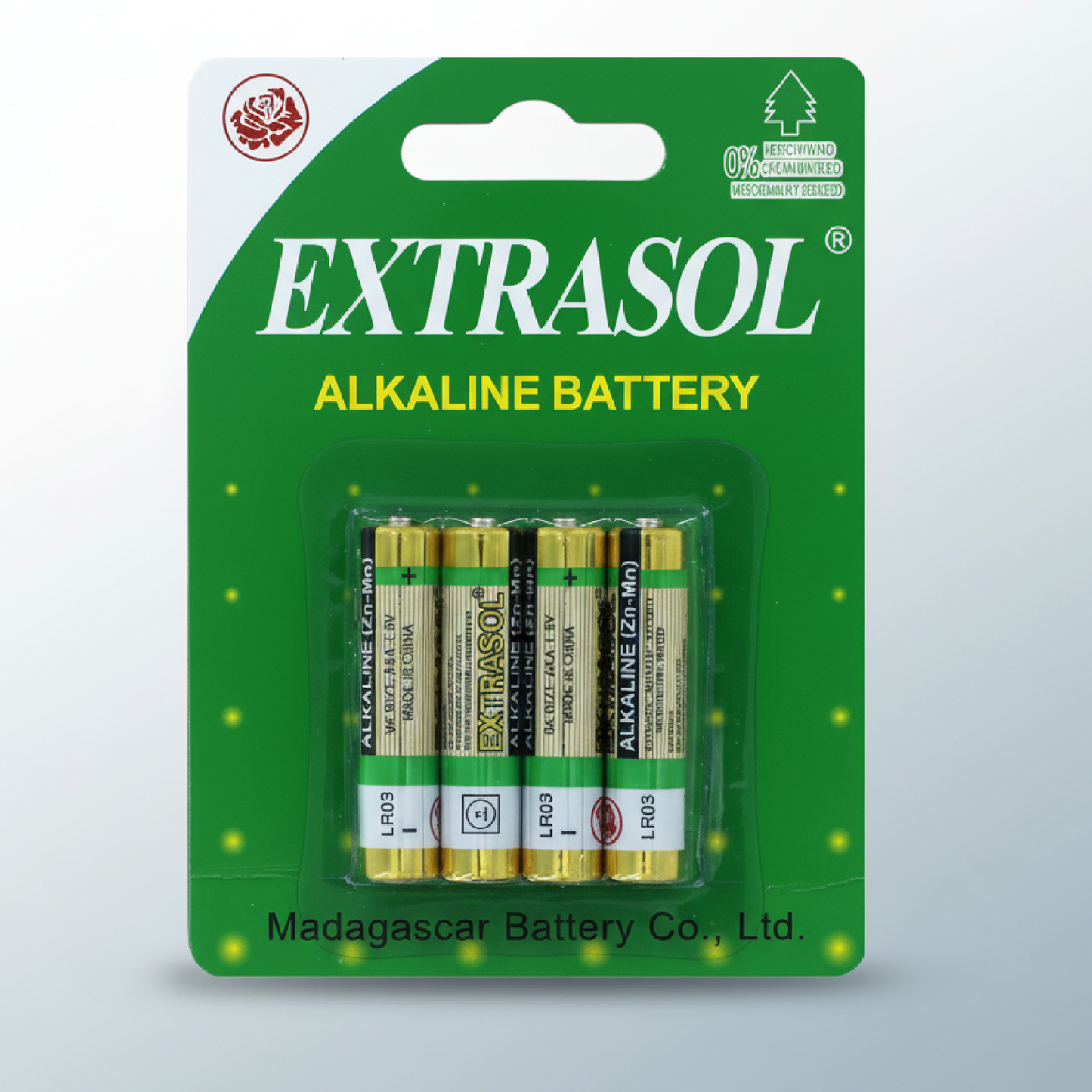 Betería/ Pila AAA HL-BA590