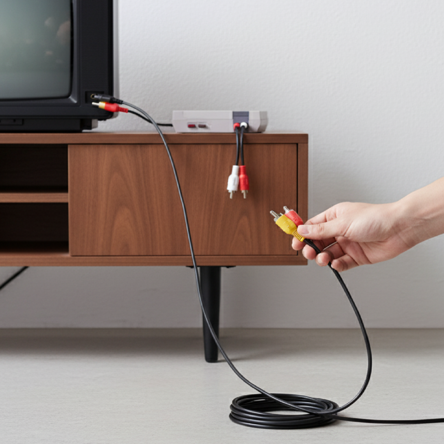 Cable de Video RCA a RCA HL-CAB607