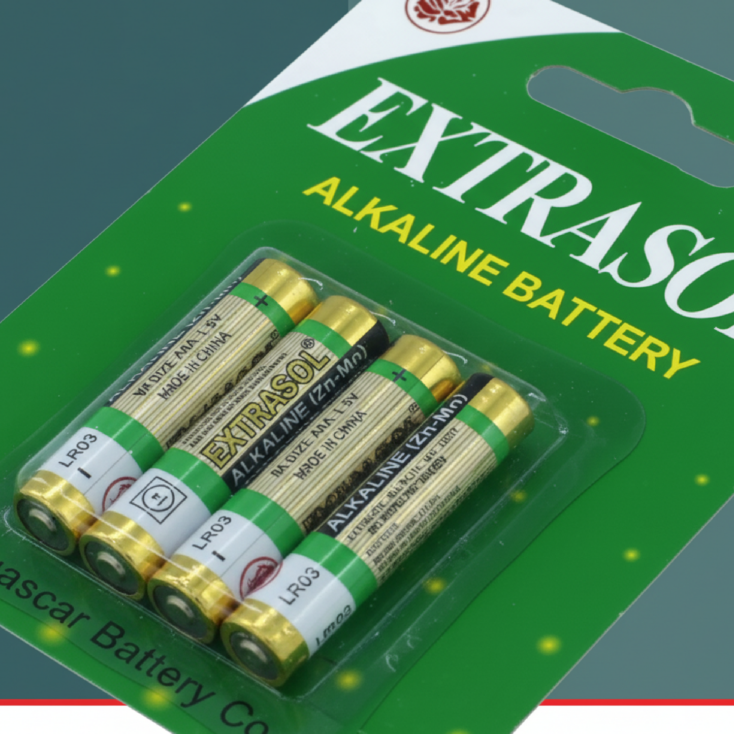 Betería/ Pila AAA HL-BA590