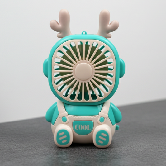 Ventilador portátil HL-VEN8652