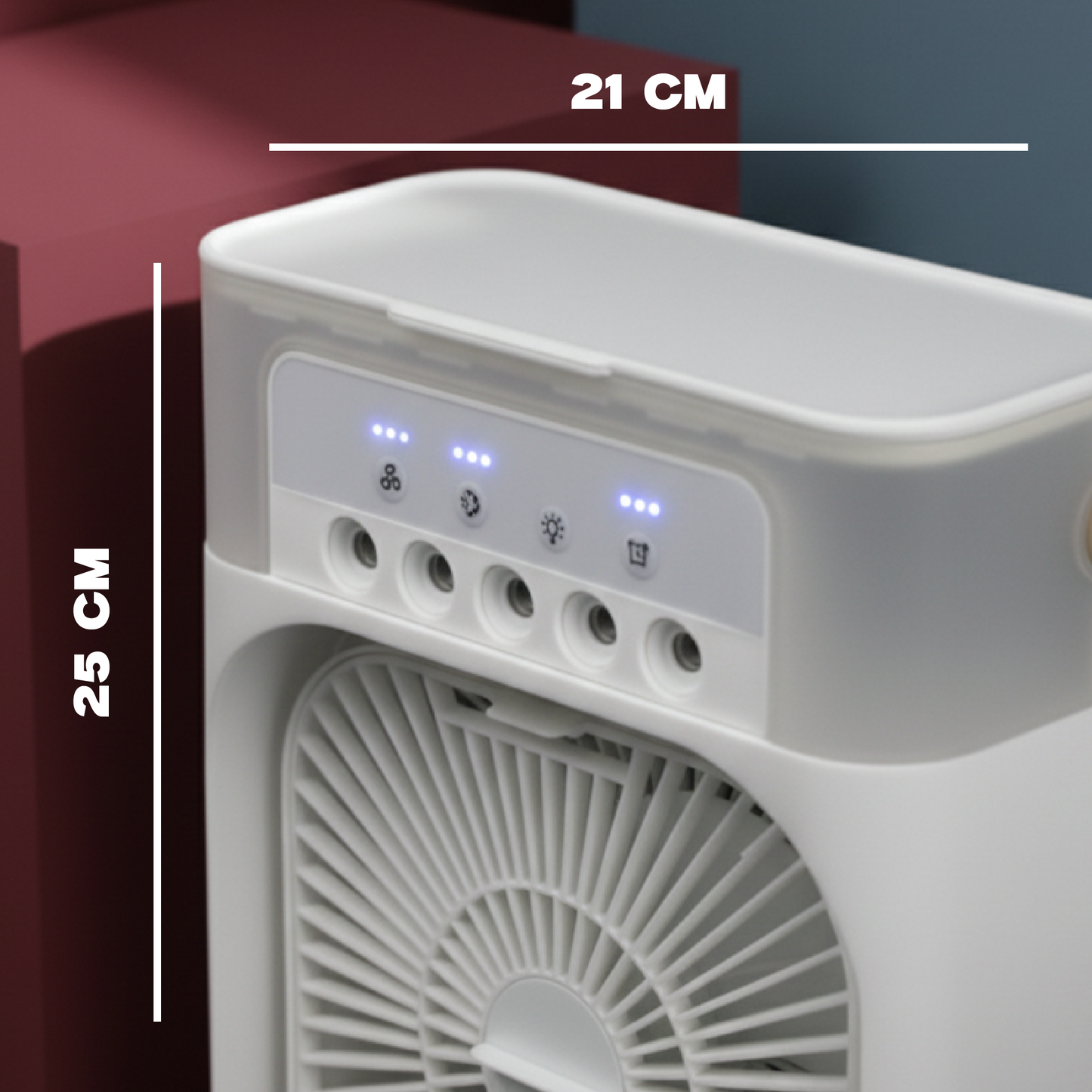 Ventilador/ Humidificador HL-VEN8459