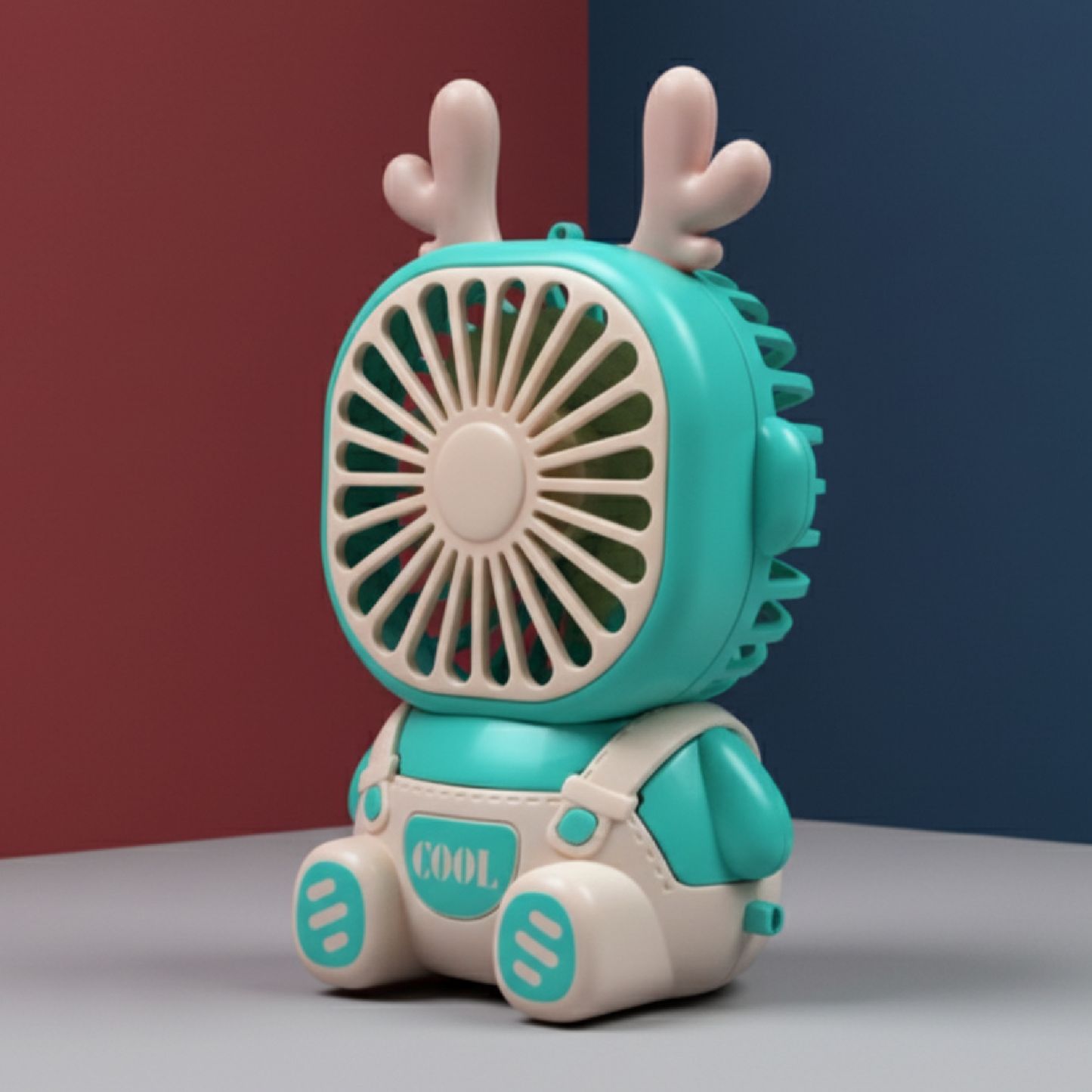 Ventilador portátil HL-VEN8652