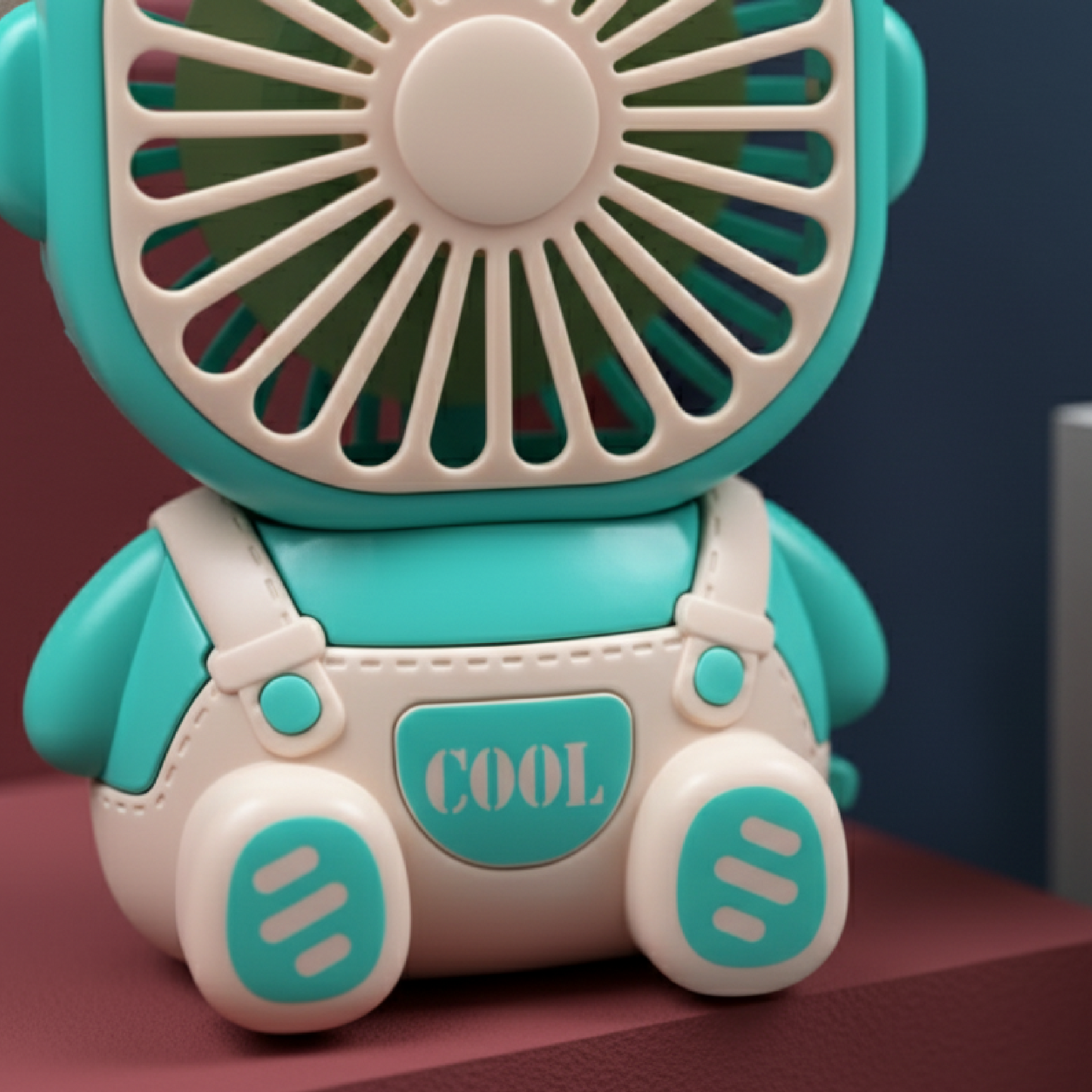 Ventilador portátil HL-VEN8652