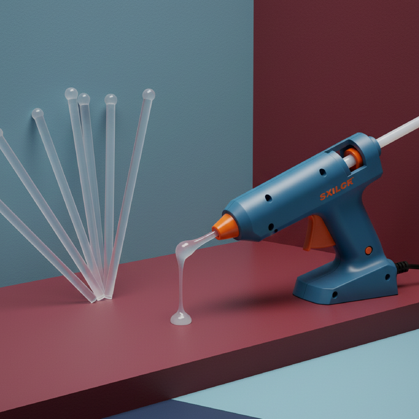 Barras de Silicón HL-JB5243