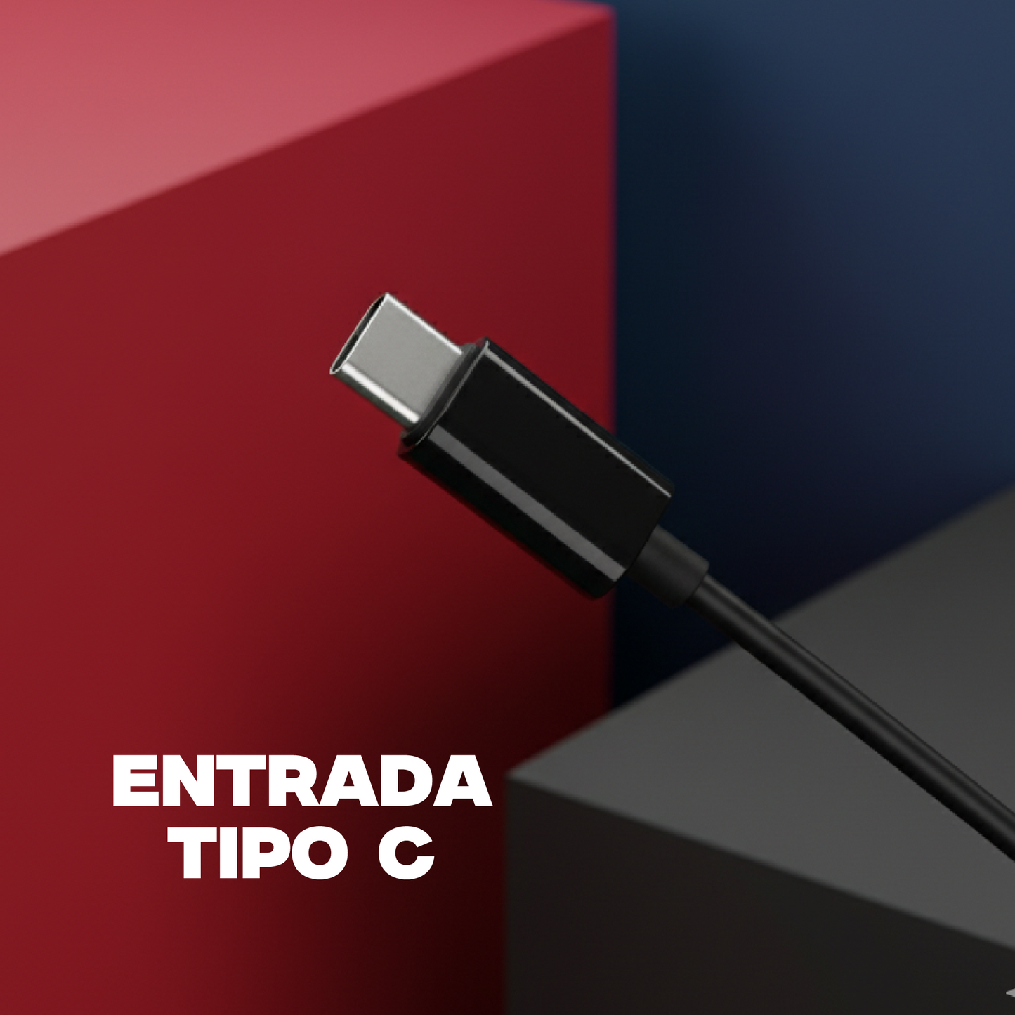 "Audífonos alámbrico manos libres , Entradas tipo auxiliar HL-AUD8525"