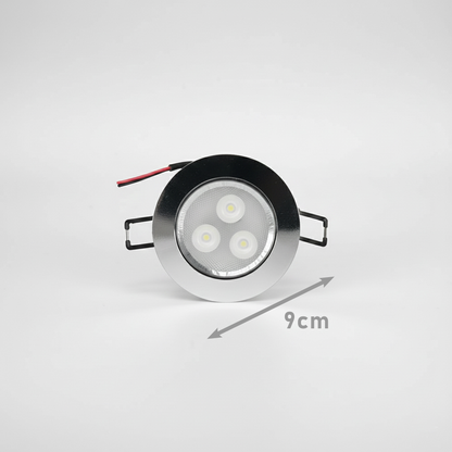 Lámpara LED 5W:Modelo HL-INT012