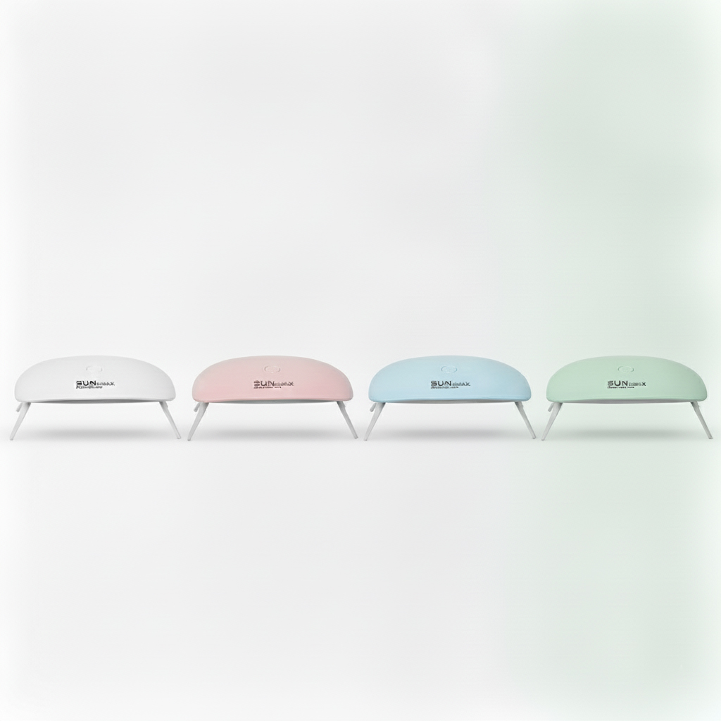 HL-LAM9109 Lampara de luz led profesional para uñas de gel