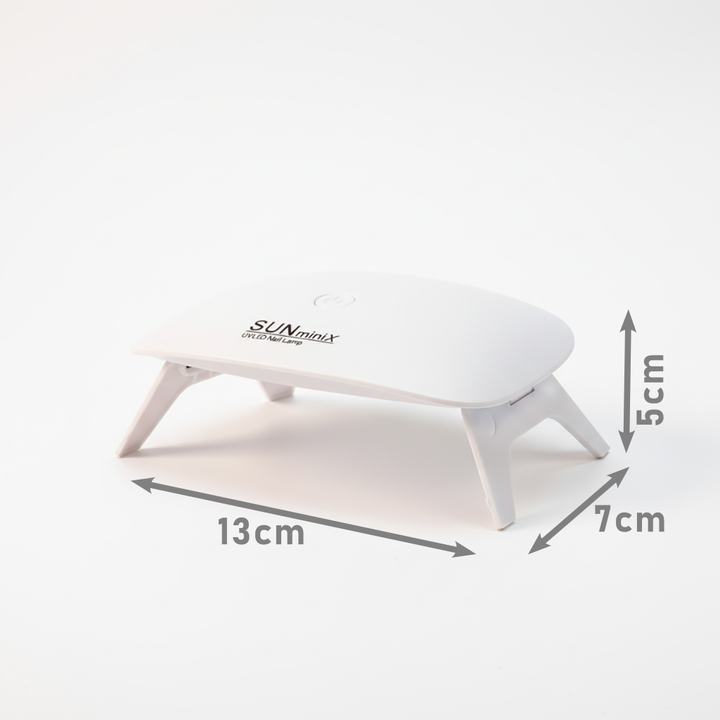 HL-LAM9109 Lampara de luz led profesional para uñas de gel