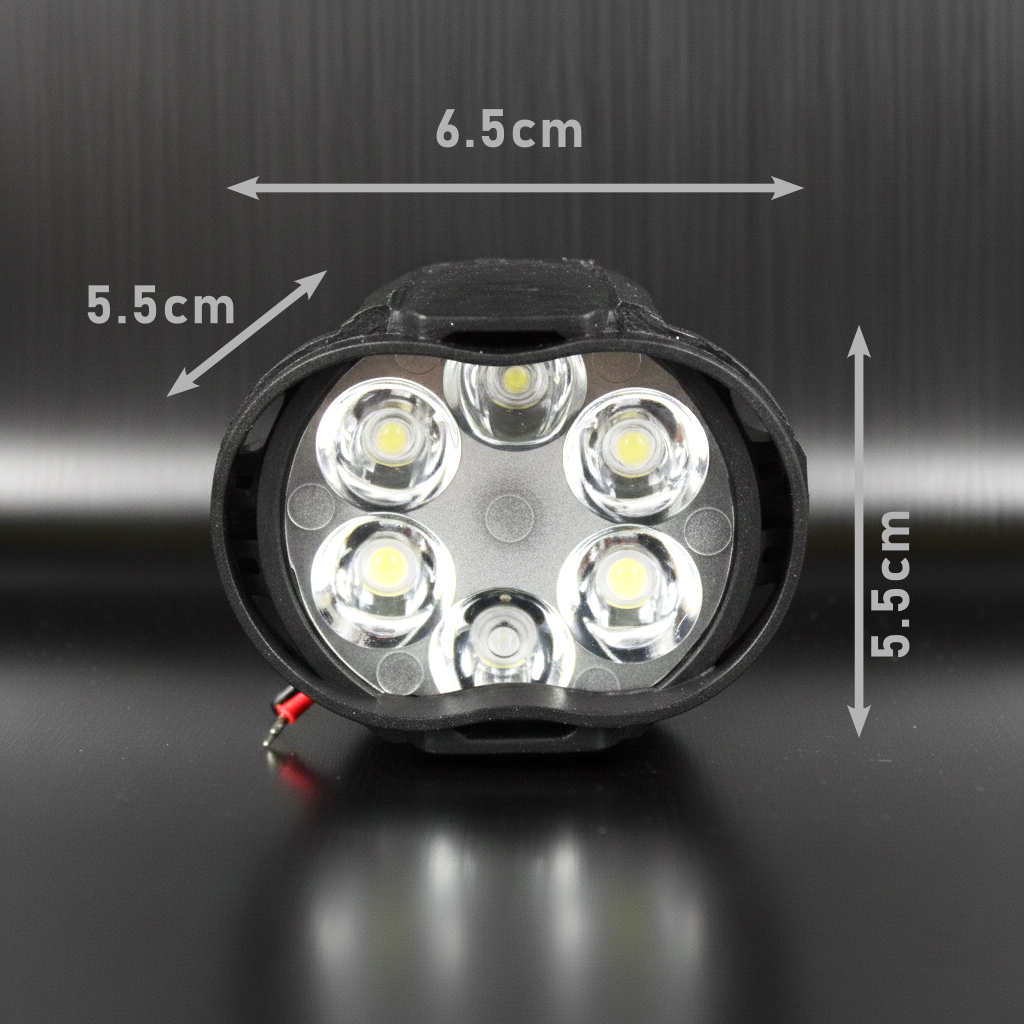 Luz Led para Motocicleta. Modelo MOTO-L04