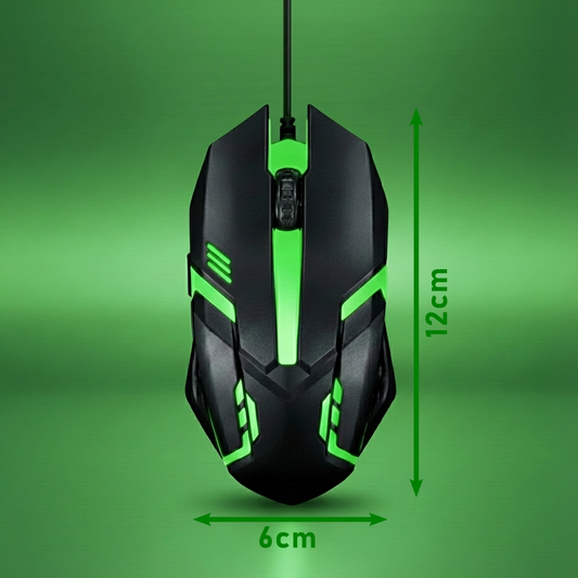 Mouse Alámbrico HL-MSO8917