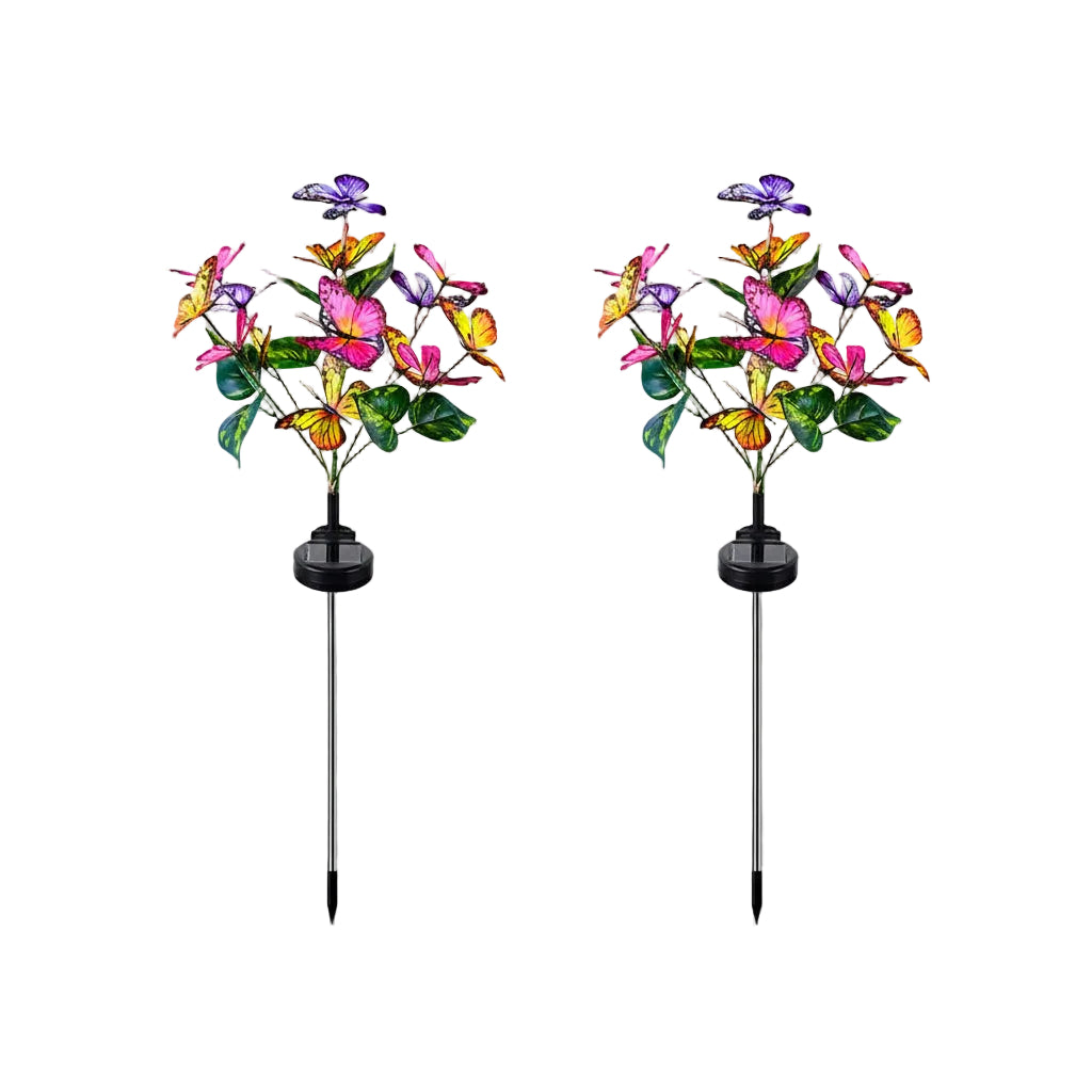 DML8761 Lampara de mariposas
