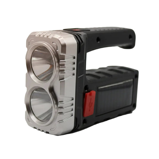 HL-LAM5284R Lámpara linterna multifuncional