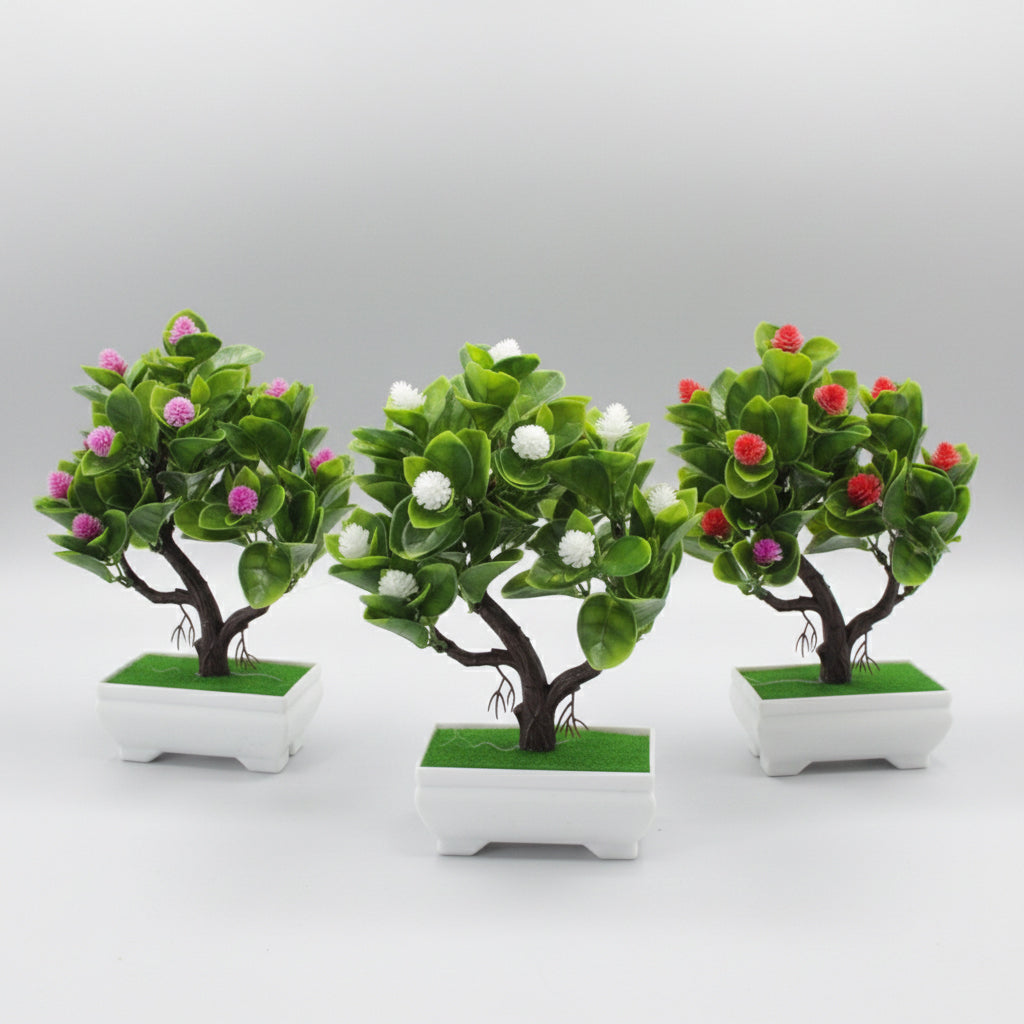 Arbol con flores.Modelo: HL-FAC9447