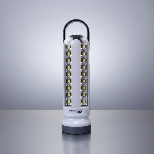 Lampara / linterna de emergencia con agarradera: HL-LAM5683