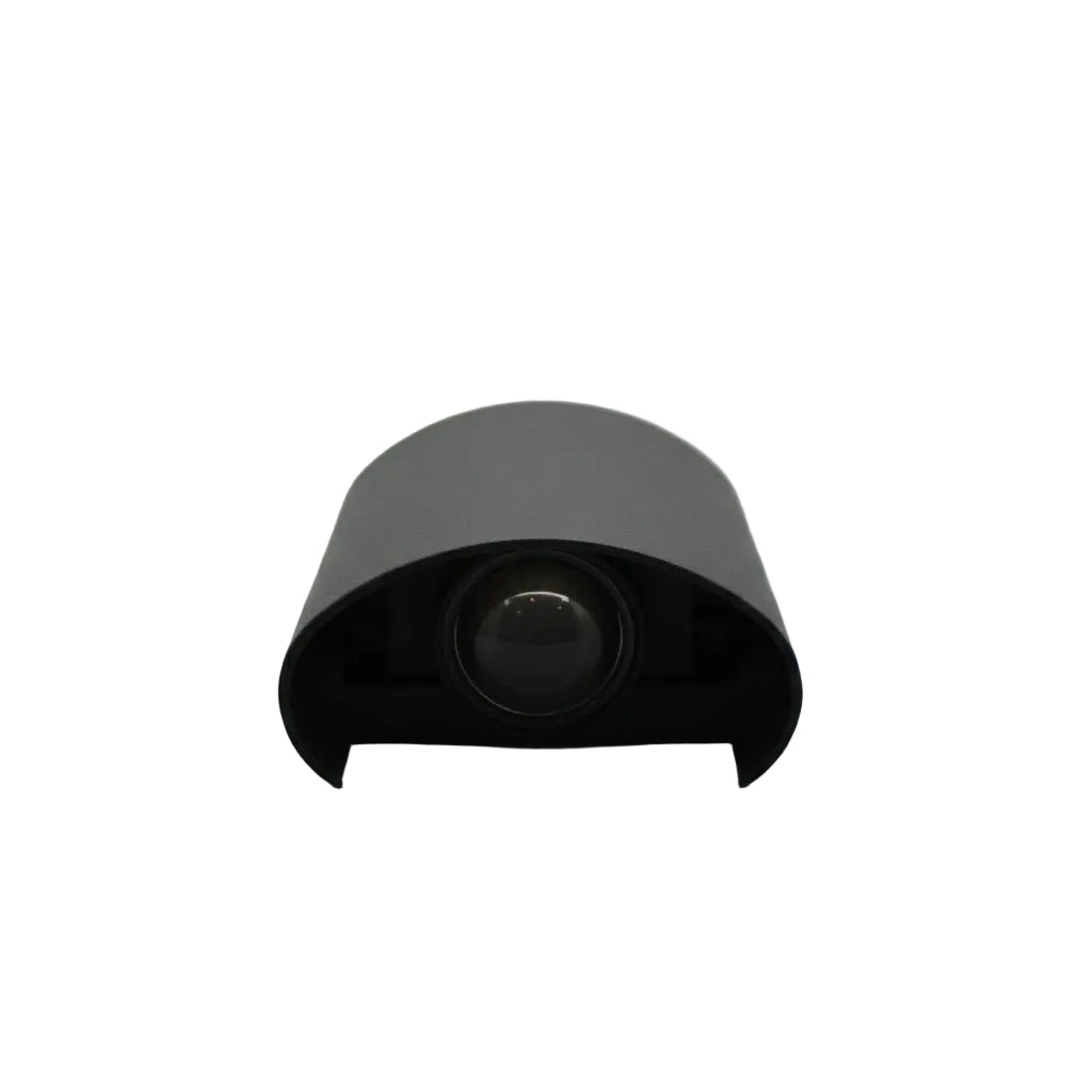 Foco doble salida de luz. Modelo MDL5352