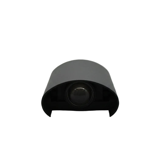 Foco doble salida de luz. Modelo MDL5352