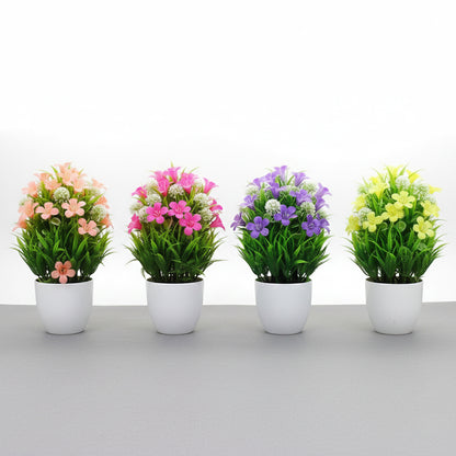 Flores falsas.Modelo: HL-YH4218