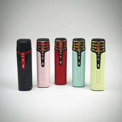 Micrófono karaoke y bocina.Modelo:HL-BT006