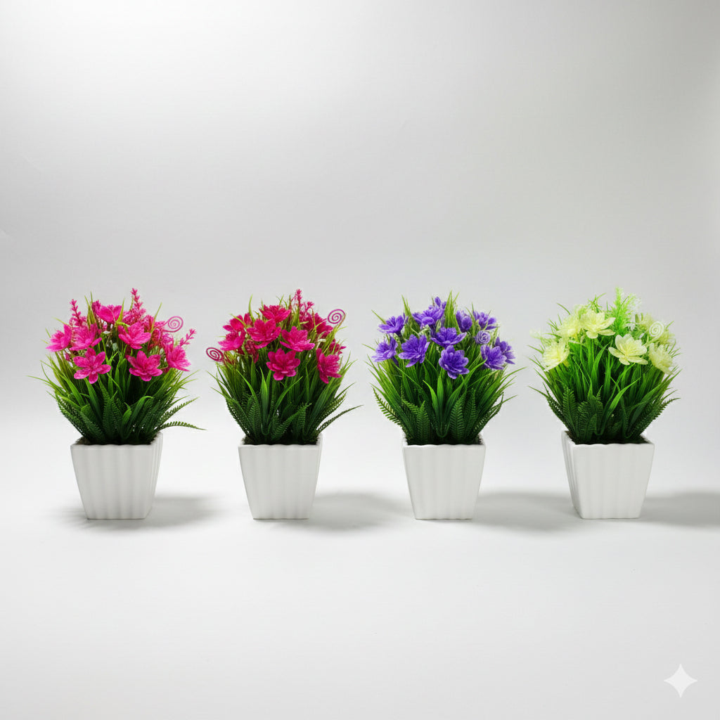 Planta de decoración.Modelo:HL-FAC9315