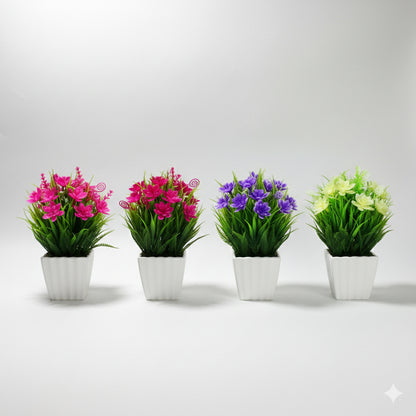 Planta de decoración.Modelo:HL-FAC9315